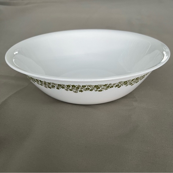 Corelle Spring Blossom Crazy Daisy Large Serving Bowl - Picture 1 of 5